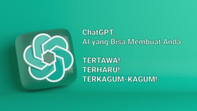 Apa Itu ChatGPT, Logo ChatGPT oleh OpenAI