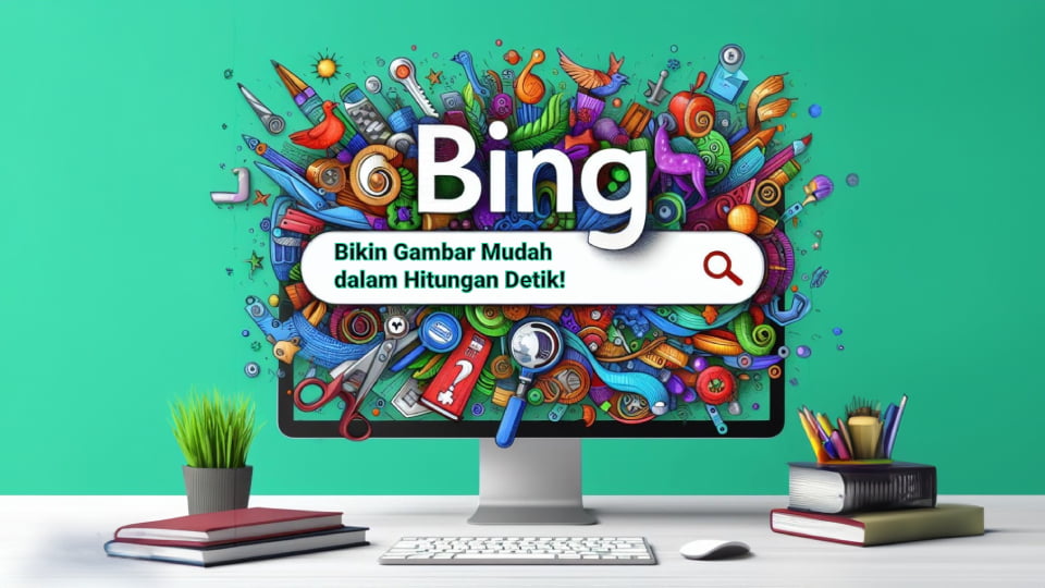 Bing Image Creator AI, Teknologi Canggih yang Bisa Membuat Gambar dari Teks 4 Ilustrasi Bing Image Creator AI Pembuat Gambar dari Teks