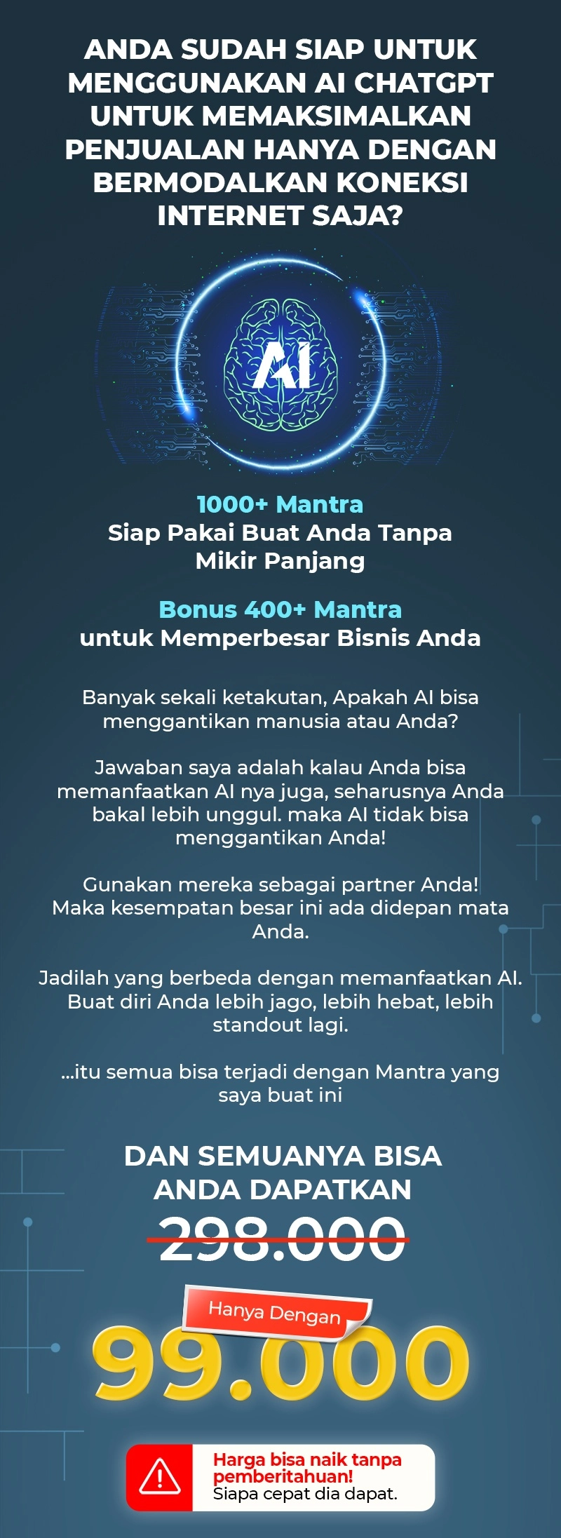 Deskripsi Mantra ChatGPT 11